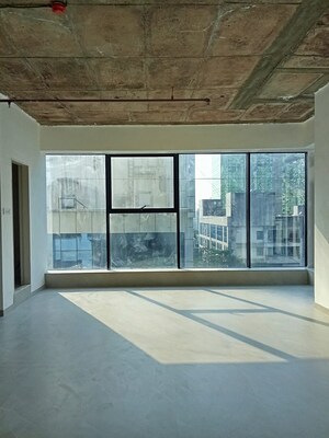 Floor Plan in  Office Space at Dilip Makskap Centre, Andheri West – for Rent