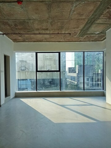 Floor Plan in  Office Space at Dilip Makskap Centre, Andheri West – for Rent