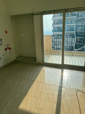 Balcony in 2.5 BHK Apartment at Migsun Vilaasa, Eta Ii Greater Noida – for Sale