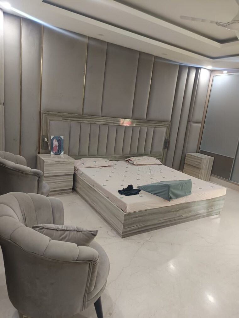 Bedroom, dlf-city-phase-iv 4 Bedroom 3200 Sq.Ft. Builder Floor In Dlf Phase iv Gurgaon 9590024
