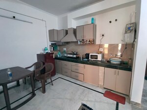 Kitchen in 2 BHK Builder Floor at RWA Apartments Sector 47, Sector 47 – for Rent