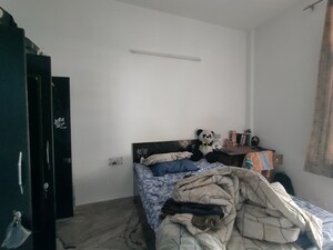 Bedroom in 2 BHK Builder Floor at RWA Apartments Sector 47, Sector 47 – for Rent