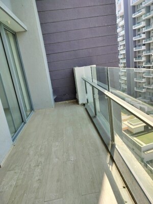 Balcony in 3 BHK Apartment at Kalpataru Jade Residences, Baner – for Sale