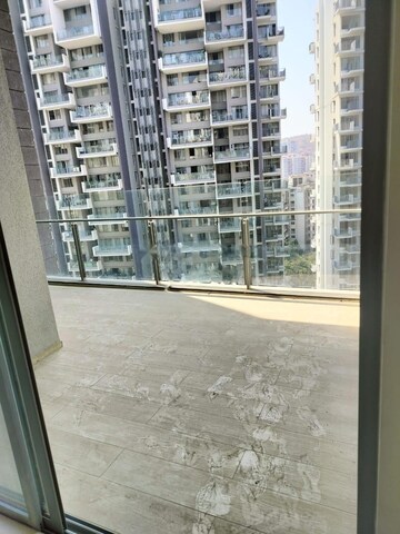 Balcony in 3 BHK Apartment at Kalpataru Jade Residences, Baner – for Sale