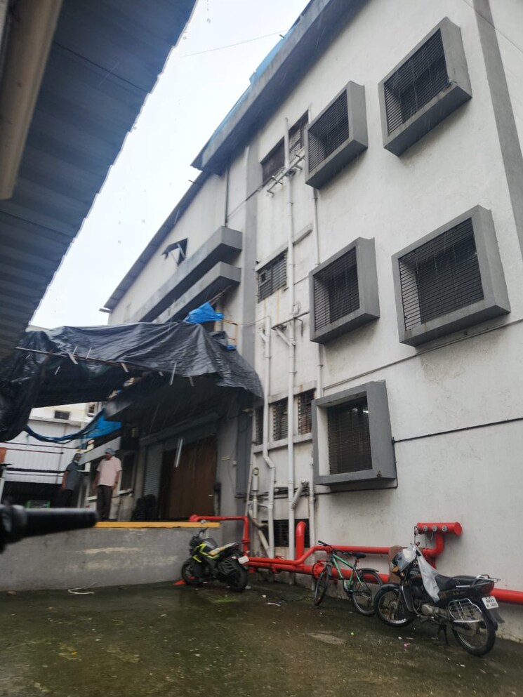 Exterior View, marol-industrial-area Commercial Warehouse 3500 Sq.Ft. In Andheri East Mumbai 9590021