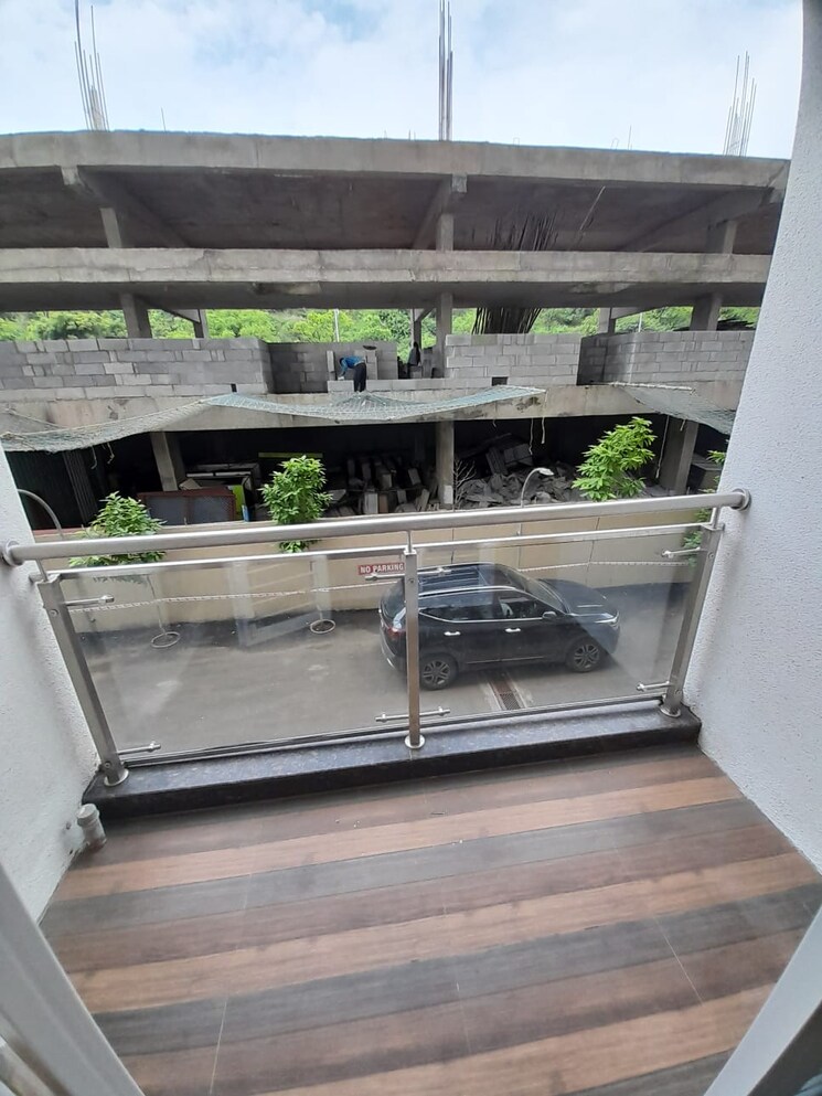 Balcony, beharay-rathi-hillview-residency 3 Bedroom 1835 Sq.Ft. Apartment In Kothrud Pune 9590020