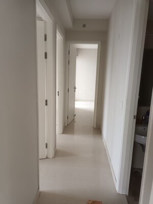 Building Lobby in 2 BHK Apartment at Supertech Czar Suites, Omicron I Greater Noida – for Rent