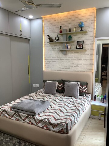 2 BHK Apartment For Rent in Gaur Atulyam, Omicron I Greater Noida