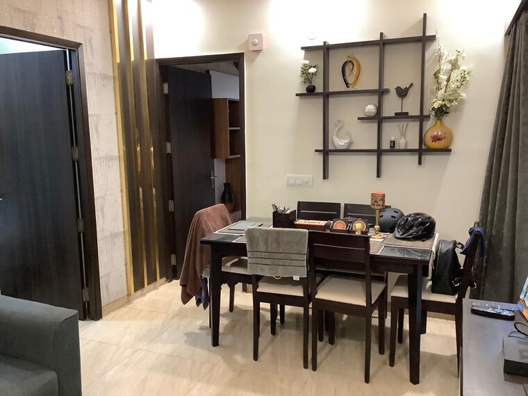 Kitchen, gaur-atulyam 2 Bedroom 955 Sq.Ft. Apartment In Omicron I Greater Noida Greater Noida 9590045