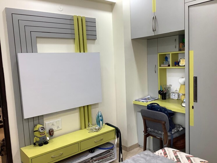 Kitchen, gaur-atulyam 2 Bedroom 955 Sq.Ft. Apartment In Omicron I Greater Noida Greater Noida 9590045