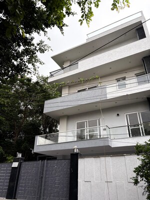  Plot – Exterior View View at Sector 36 - for Sale