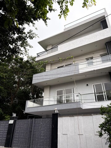  Plot – Exterior View View at Sector 36 - for Sale