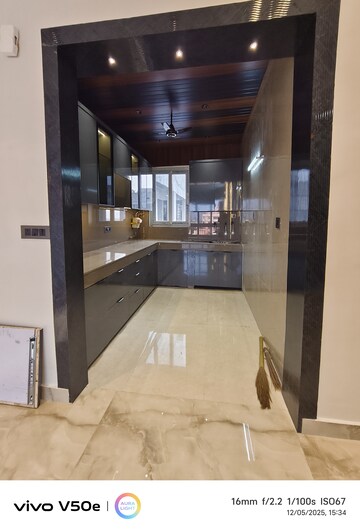 Kitchen in 3 BHK Apartment at Ip Extension – for Sale