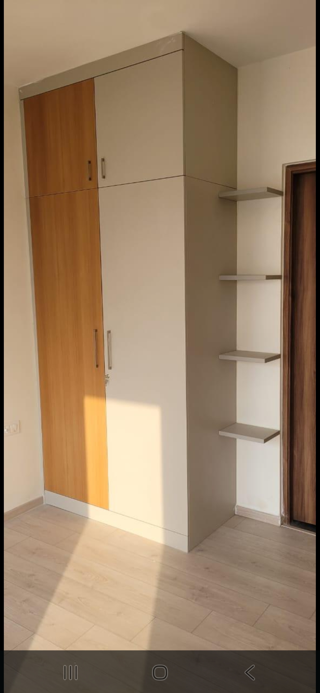 3 BHK + Servant Room Apartment For Rent in Shapoorji Pallonji Joyville Gurgaon