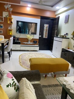 2 BHK + Pooja Room Apartment For Sale in SKD Pinnacolo