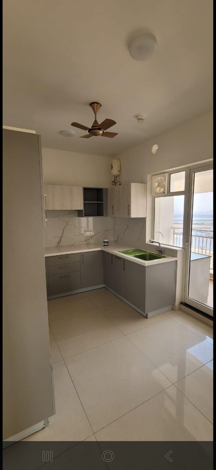 Kitchen, shapoorji-pallonji-joyville-gurgaon 3 Bedroom 1852 Sq.Ft. Apartment In Sector 102 Gurgaon 9590076
