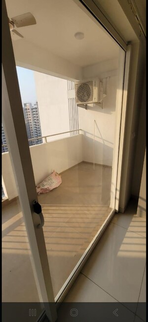 Bathroom in 3 BHK Apartment at Shapoorji Pallonji Joyville Gurgaon, Sector 102 – for Rent