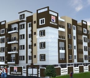3 BHK + Pooja Room Apartment For Rent in Ds Max Spring Nest