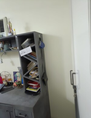 Furnished Amenities in 3 BHK Apartment at Sai Prasad CHS Sector 20, Kharghar Sector 20 – for Rent