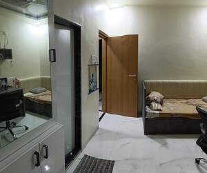 Kitchen in 3 BHK Apartment at Sai Prasad CHS Sector 20, Kharghar Sector 20 – for Rent