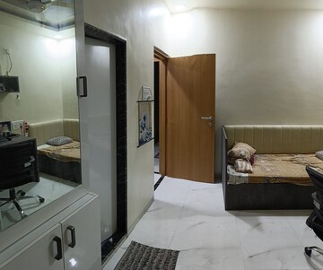 Kitchen in 3 BHK Apartment at Sai Prasad CHS Sector 20, Kharghar Sector 20 – for Rent