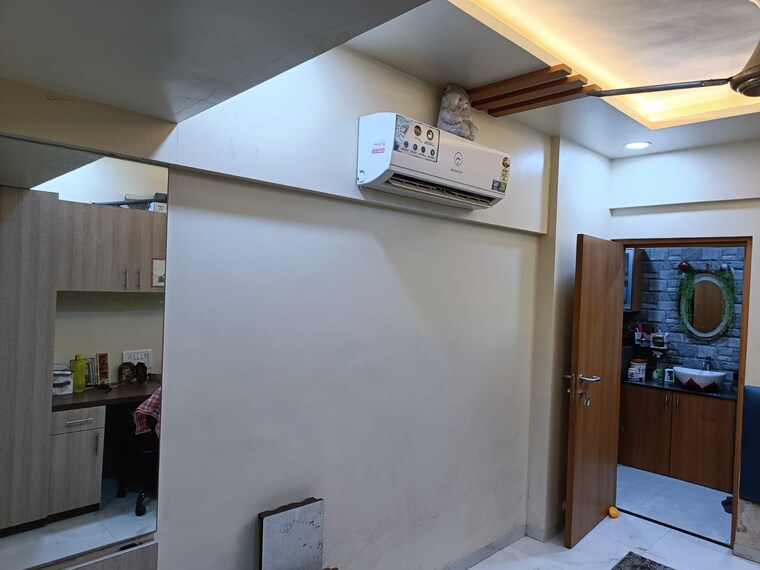 Room, sai-prasad-chs-sector-20 3 Bedroom 1000 Sq.Ft. Apartment In Kharghar Sector 20 Navi Mumbai 9590071