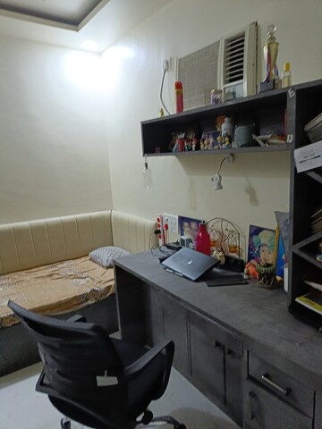 Kitchen in 3 BHK Apartment at Sai Prasad CHS Sector 20, Kharghar Sector 20 – for Rent