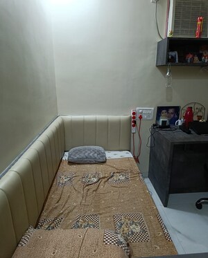 Bedroom in 3 BHK Apartment at Sai Prasad CHS Sector 20, Kharghar Sector 20 – for Rent