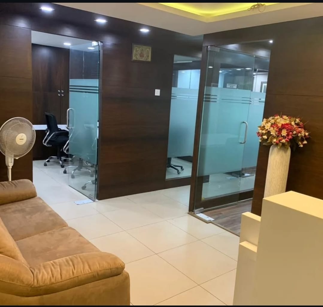 Office Space For Rent in Gajra G Square Business Park