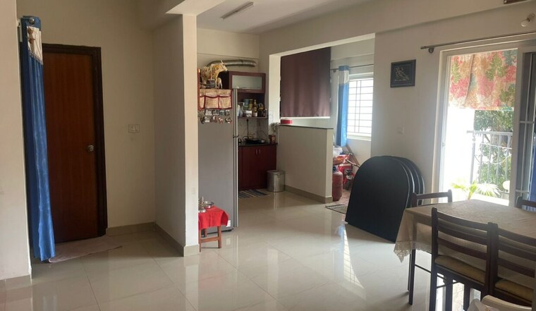 Living Room, ds-max-spring-nest 3 Bedroom 1507 Sq.Ft. Apartment In Hennur Bangalore 9590065