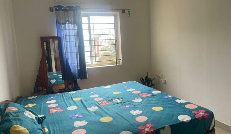 Bedroom, ds-max-spring-nest 3 Bedroom 1507 Sq.Ft. Apartment In Hennur Bangalore 9590065