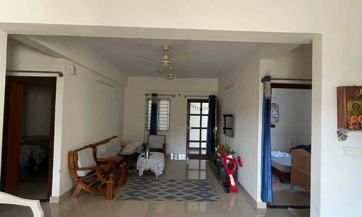 Living Room, ds-max-spring-nest 3 Bedroom 1507 Sq.Ft. Apartment In Hennur Bangalore 9590065