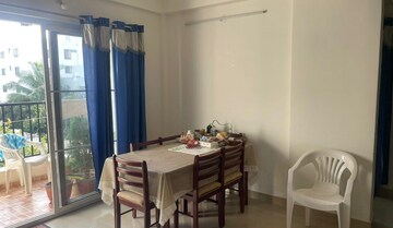 Bedroom in 3 BHK Apartment at Ds Max Spring Nest, Hennur – for Rent