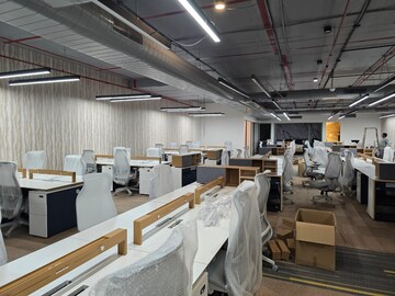 Team Area in  Office Space in IT/SEZ at Financial District – for Rent