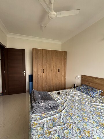 Bedroom in 1 BHK Apartment at K Raheja Raheja Residency, Malad East – for Rent