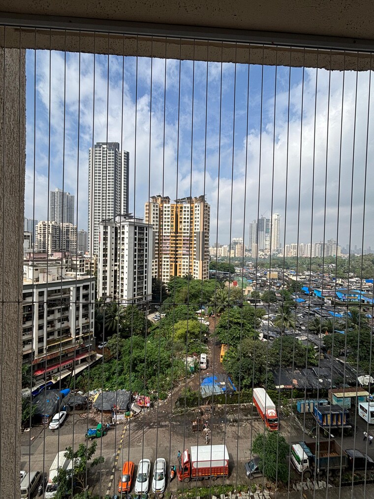 Exterior View, k-raheja-raheja-residency 1 Bedroom 690 Sq.Ft. Apartment In Malad East Mumbai 9590099