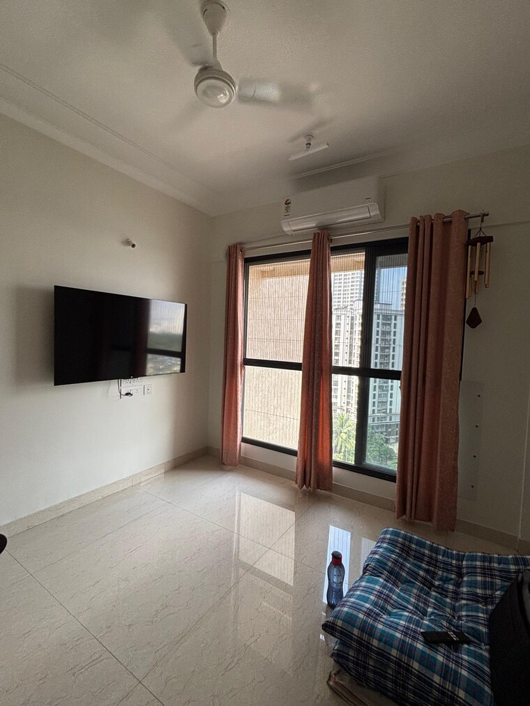 Room, k-raheja-raheja-residency 1 Bedroom 690 Sq.Ft. Apartment In Malad East Mumbai 9590099