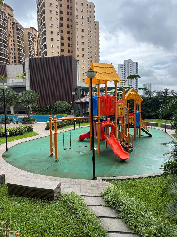 Exterior View, k-raheja-raheja-residency 1 Bedroom 690 Sq.Ft. Apartment In Malad East Mumbai 9590099