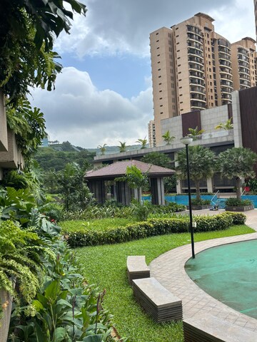 1 BHK Apartment – Exterior View View at K Raheja Raheja Residency, Malad East - for Rent