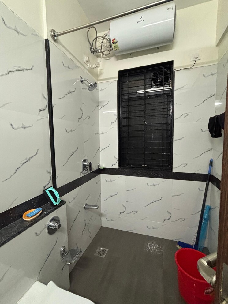 Master Bedroom, k-raheja-raheja-residency 1 Bedroom 690 Sq.Ft. Apartment In Malad East Mumbai 9590099