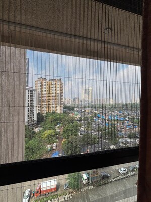 Swimming Pool in 1 BHK Apartment at K Raheja Raheja Residency, Malad East – for Rent