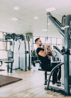 Gym in 2 BHK Apartment at Zee Jayashree, Vile Parle East – for Sale