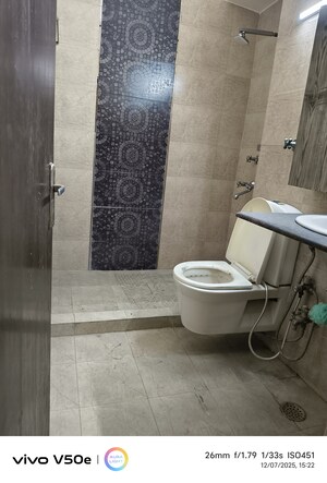 Bathroom in 3 BHK Apartment at Ip Extension – for Sale