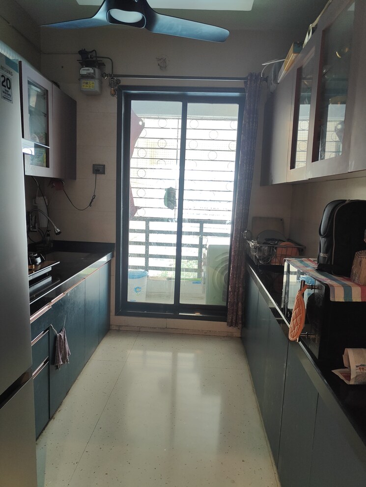 Kitchen, ellora-siddhi 2 Bedroom 850 Sq.Ft. Apartment In Cbd Belapur Sector 11 Navi Mumbai 9590085