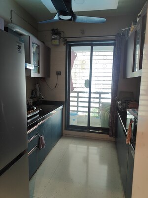 Staircase in 2 BHK Apartment at Ellora Siddhi, Cbd Belapur Sector 11 – for Sale