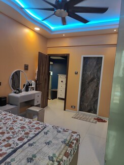 2 BHK + Pooja Room Apartment For Sale in Ellora Siddhi