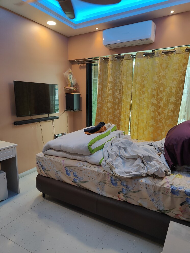 Living Room, ellora-siddhi 2 Bedroom 850 Sq.Ft. Apartment In Cbd Belapur Sector 11 Navi Mumbai 9590085