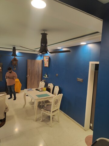 Team Area in 2 BHK Apartment at Ellora Siddhi, Cbd Belapur Sector 11 – for Sale