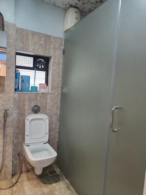 Bathroom in 2 BHK Apartment at Ellora Siddhi, Cbd Belapur Sector 11 – for Sale