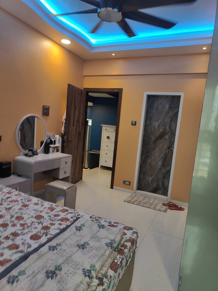 Bedroom, ellora-siddhi 2 Bedroom 850 Sq.Ft. Apartment In Cbd Belapur Sector 11 Navi Mumbai 9590085